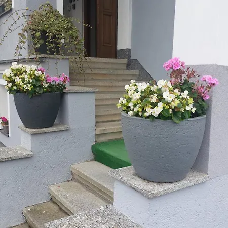 Apartment Rainbow Se Zahradou A Parkovanim Karlsbad